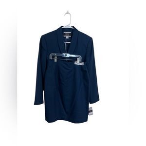 NWT Amanda Smith 2 piece set Jacket Blazer Skirt Suit 10 petite